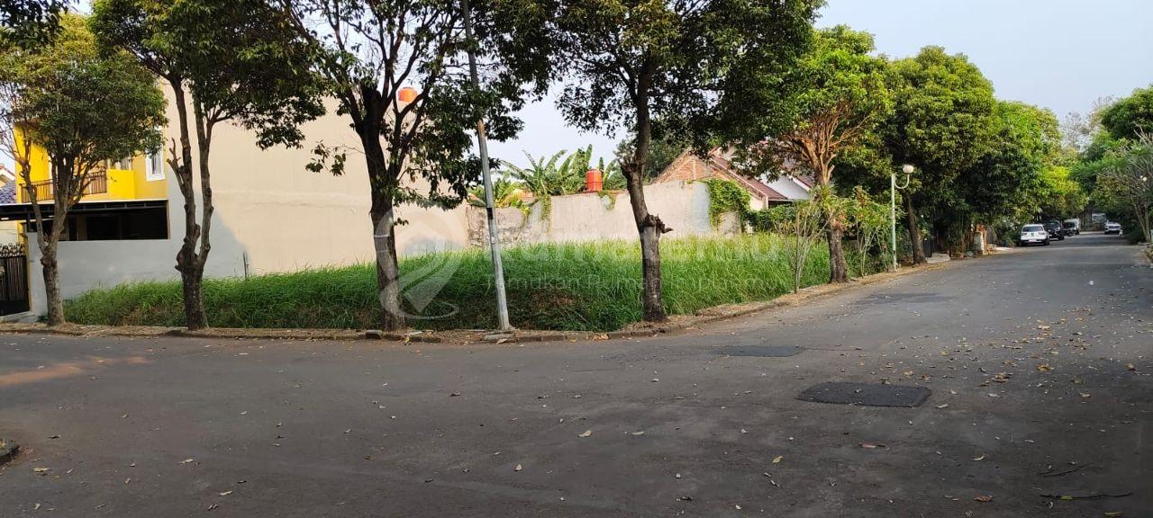 DIJUAL KAVLING POSISI HOEK di Permata Lippo Village Barat