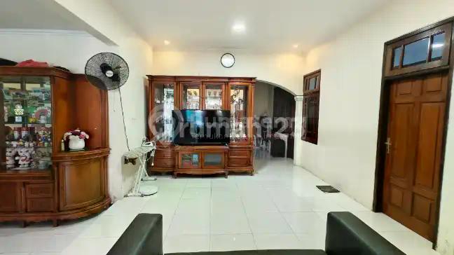Murah Permeter 23 Juta Rumah Agung Permai Sunter Rapi Siap Huni