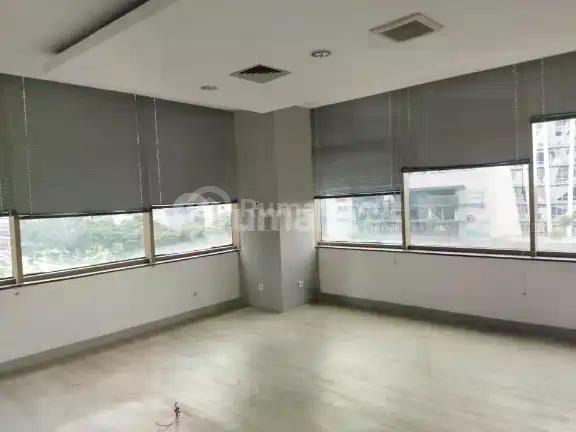 Office Space Disewakan Plaza Asia Sudirman, Lokasi Emas Scbd