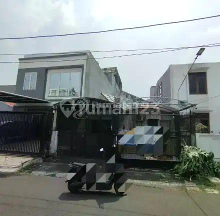 Rumah Murah di Taman Alfa Indah Kebon Jeruk Joglo Jakarta Barat