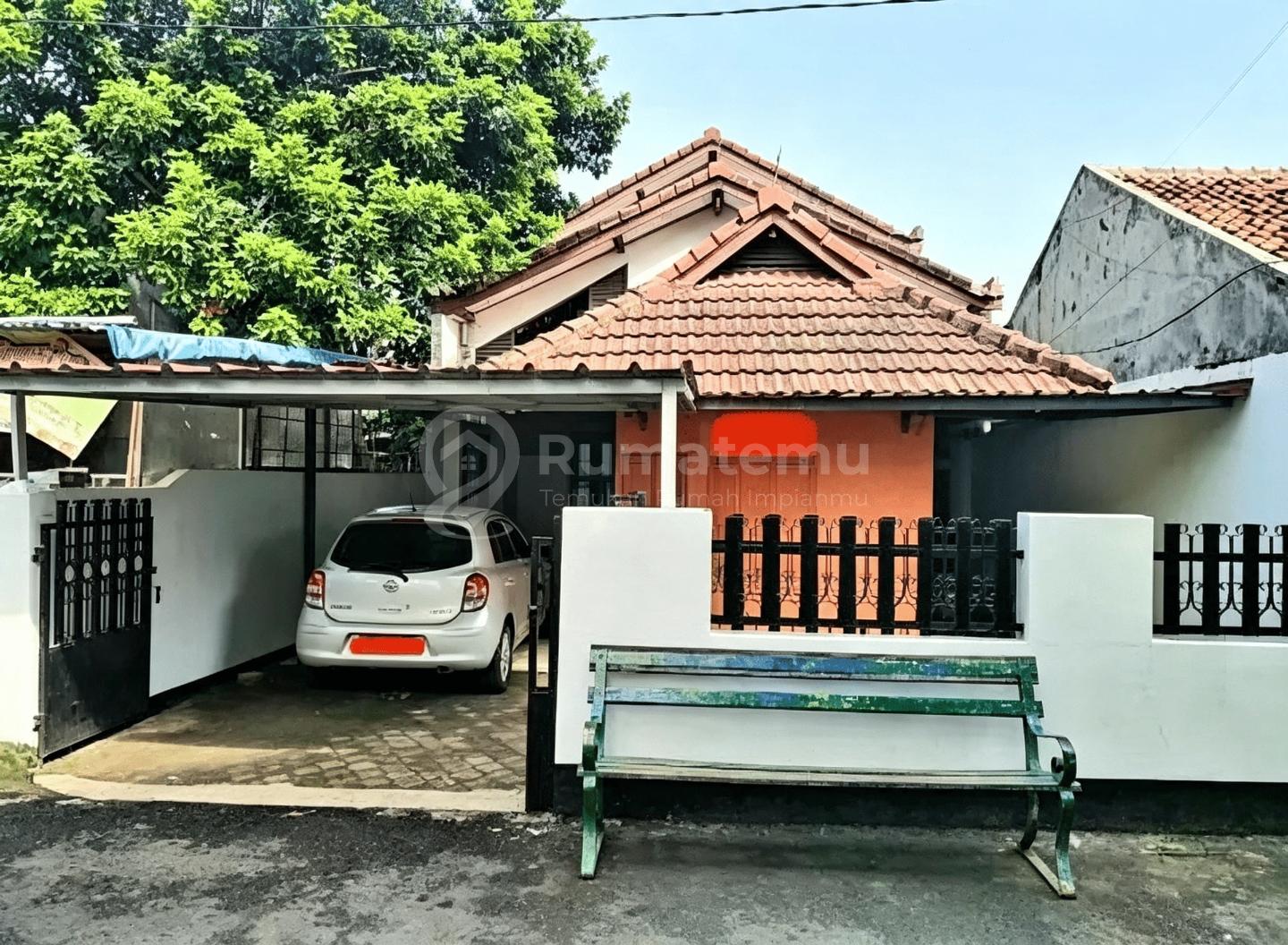 Rumah Strategis Bawah NJOP di Jalan Pertanian