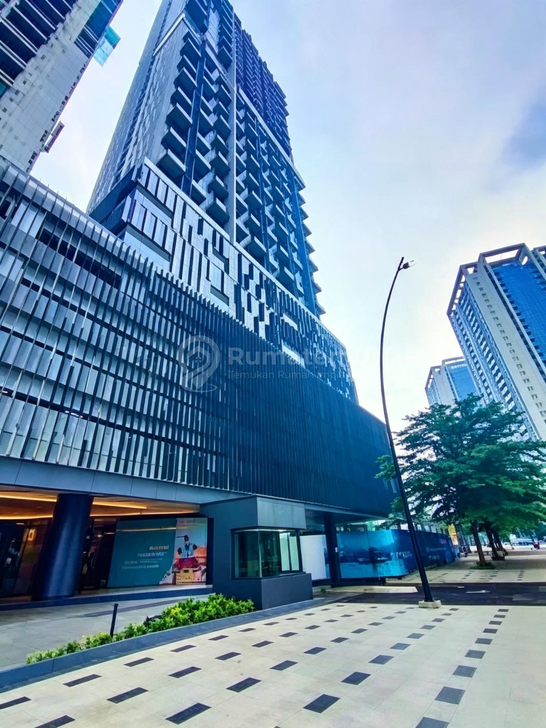 Apartement 2 Br Harus Survey Pasti Suka Upper West Bsd City
