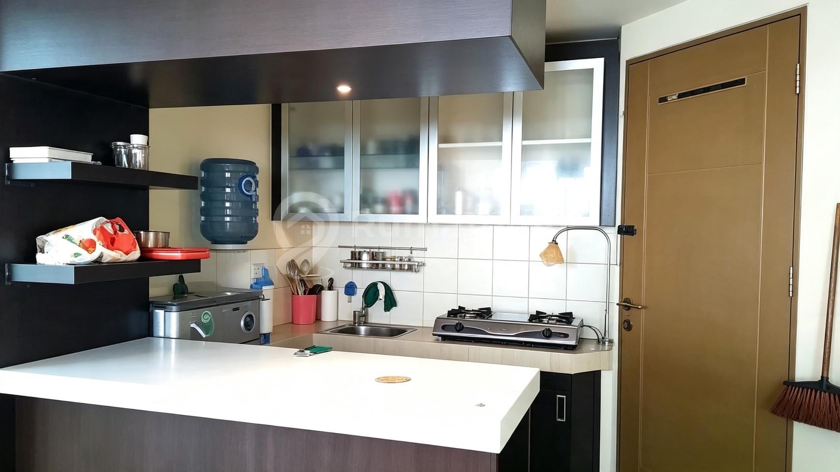 DIJUAL APARTEMEN GADING ICON CITY, 2 KT 40 M2,PULO GADUNG,JAKARTA TIMUR