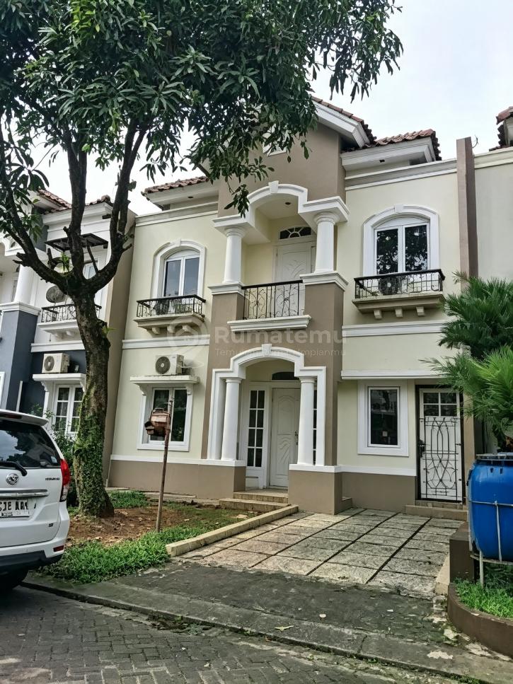 Dijual Rumah Siap Huni di Raffles Hills Cibubur