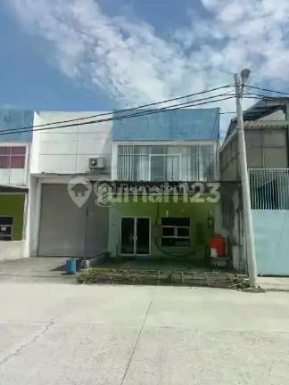 Dijual Gudang Lokasi Terdepan di Boulevard Surya Balaraja
