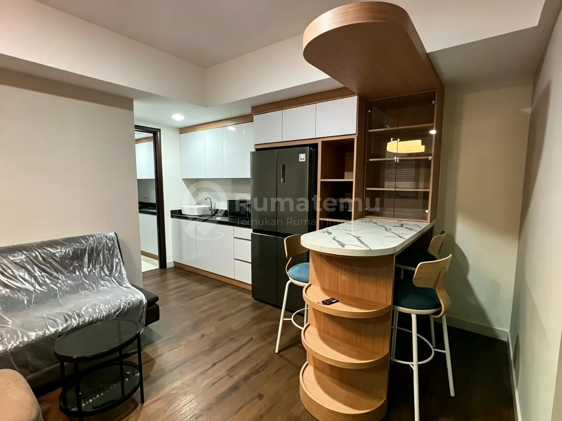Apartement Kensington Dallington Fullfurnished