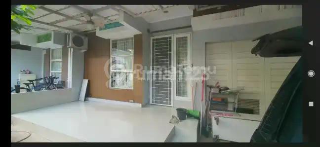 Di Jual Rumah Cluster Ruby PHG Gading Serpong Tangerang