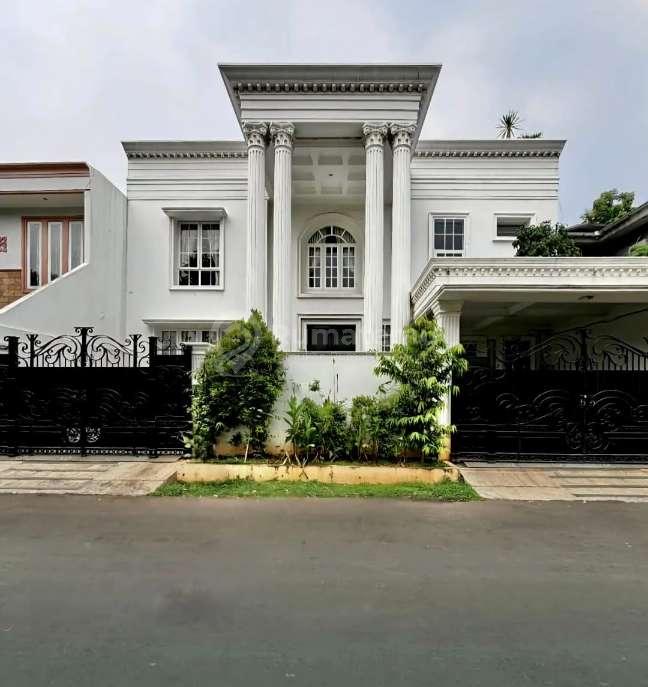 Rumah di Permata Hijau Kebayoran Lama