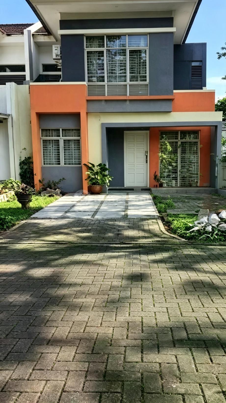 Rumah Cantik2 Lantai Cluster Favoritsiap Nego