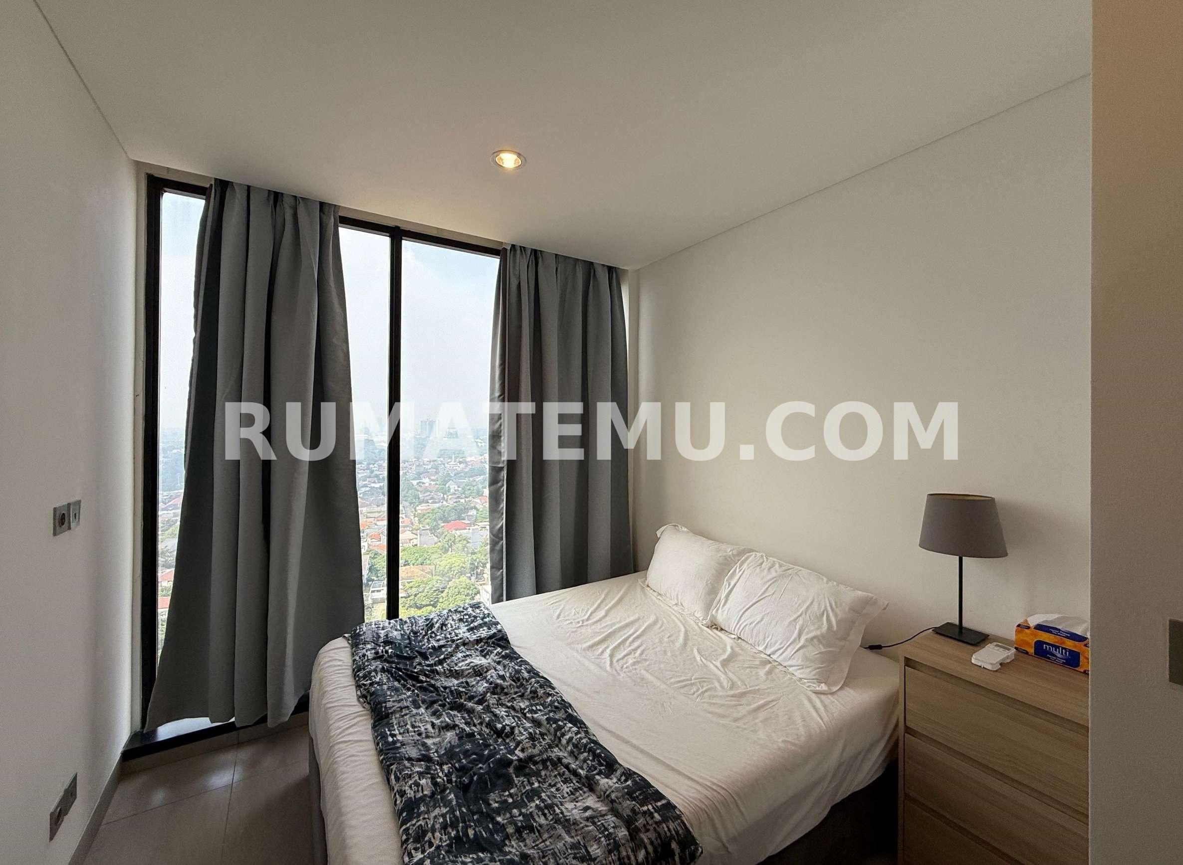 Apartemen Fatmawati City Center