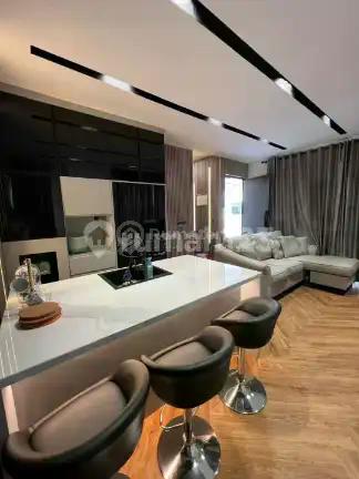 Rumah Pik 2 Tahap 2 Cluster Denver Full Furnish Design Cantik