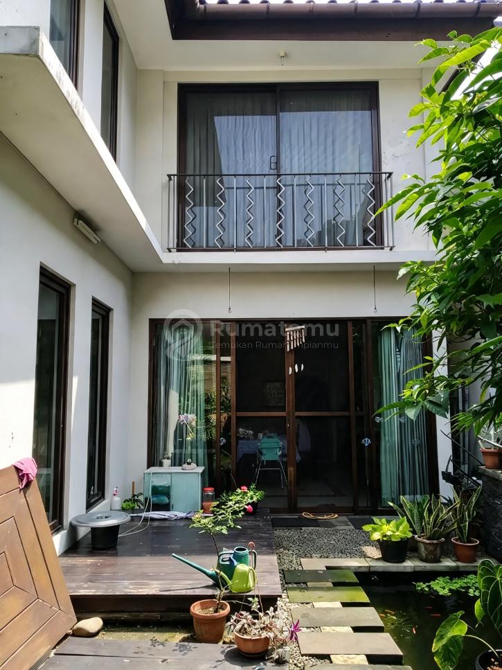 Dijual rumah 2 lantai bagus di cluster Bintaro Jaya dekat lottemart