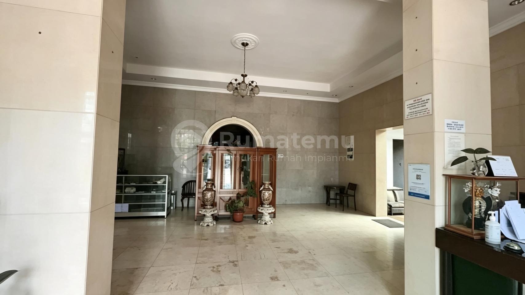 Dijual Rumah Hitung Tanah di Daerah Tanah Abang Jakarta Pusat
