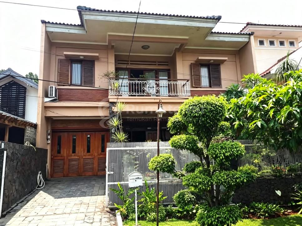 Rumah Siap Huni di Bintaro