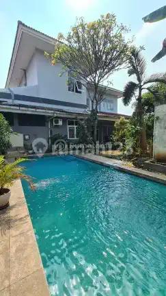 For Sale Prime House In Ampera Kemang, Quite Place