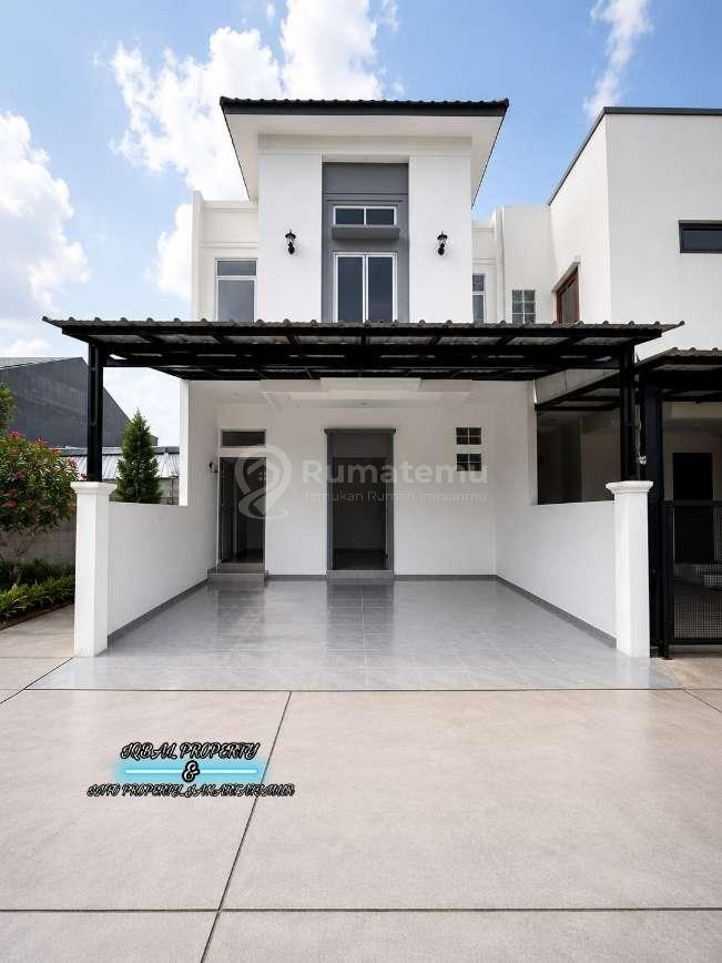 Rumah Murah Baru lokasi Strategis siap Huni 