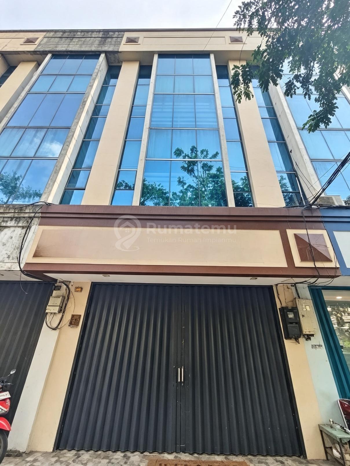 Ruko Premium Siap Pakai Sunter Nirwana Paradise 2