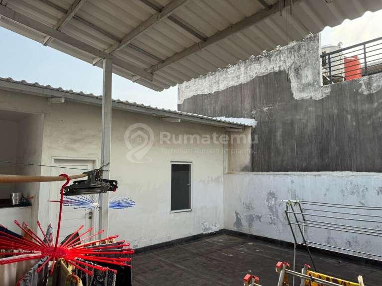 DIJUAL RUMAH GOLF LAKE RESIDENCE CLUSTER VICTORIA HILLS – CENGKARENG TIMUR, JAKARTA BARAT
