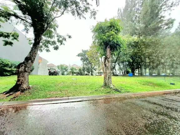 Kavling siap bangun super langka lokasi strategis dekat tol dekat sekolah dekat pasar modern dekat stasiun, dekat halte. Versailes BSD