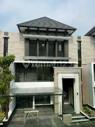 Dijual Rumah Mewah Dalam Town House Di Cilandak Jakarta Selatan