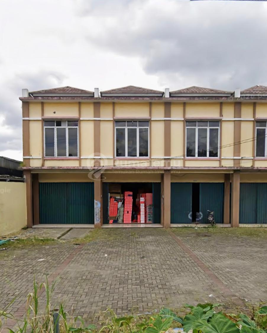 RUKO 2 LANTAI SIAP PAKAI DEKAT PERUMAHAN DAN  SPORT CENTER CIOMAS BOGOR