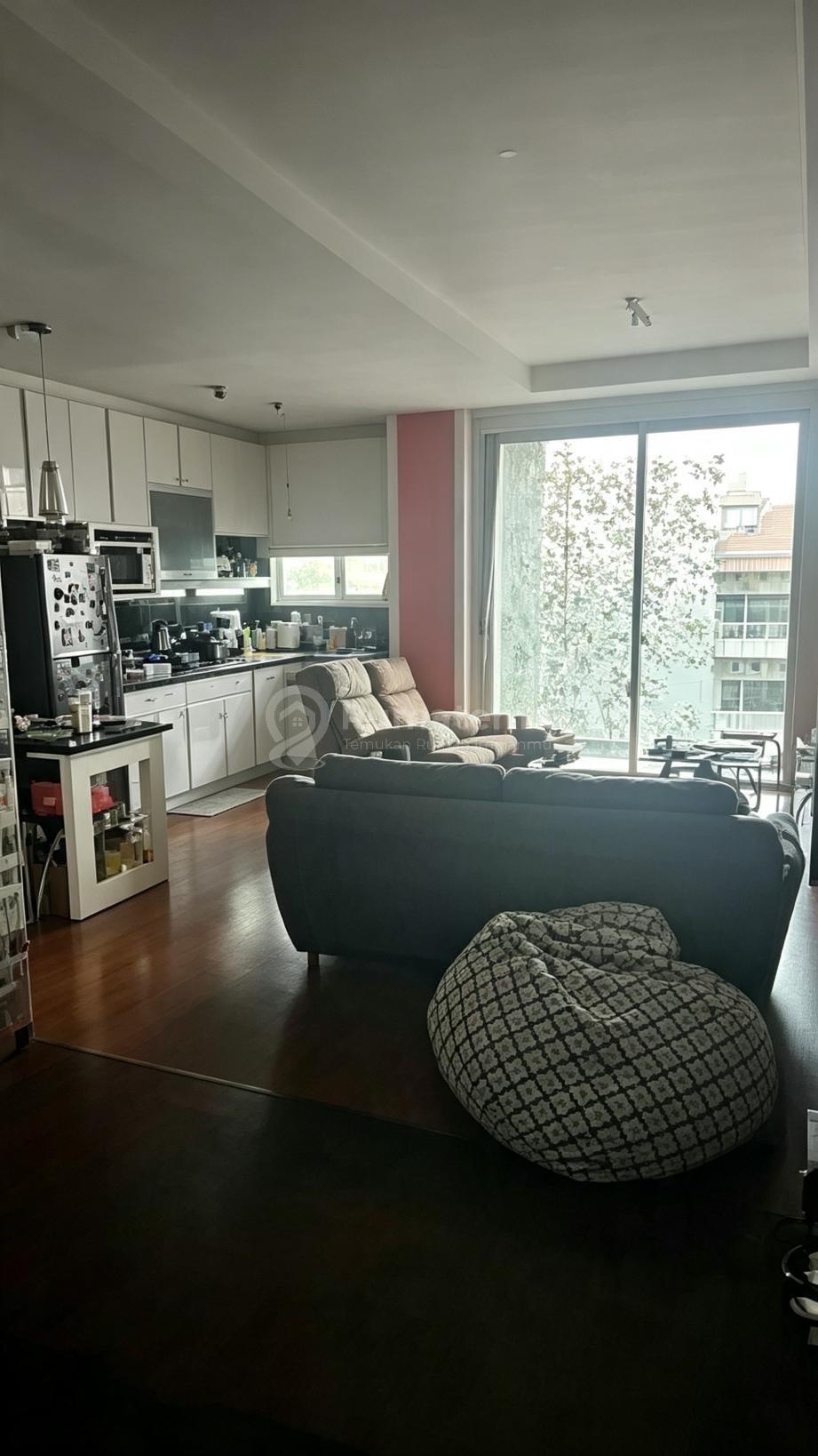 Sewa Apart Type The Loft di Frenchwalk Moi Tower Nice Garden