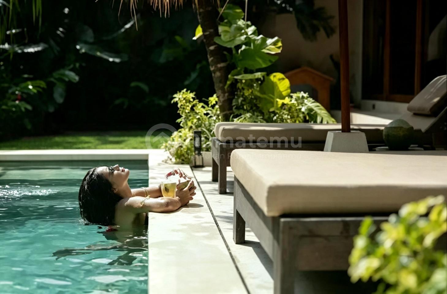 Ready For Rent Beautyfull Villa In Uluwatu Bali