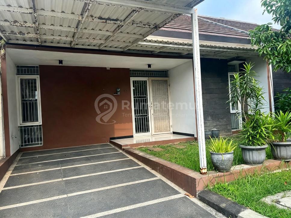 Dijual Rumah Summerville Tki 5 Bandung Jarang Ada! Lt 153 •3Kt-2Km •Canopy Alderon, Lingkungan asri dan nyaman. 