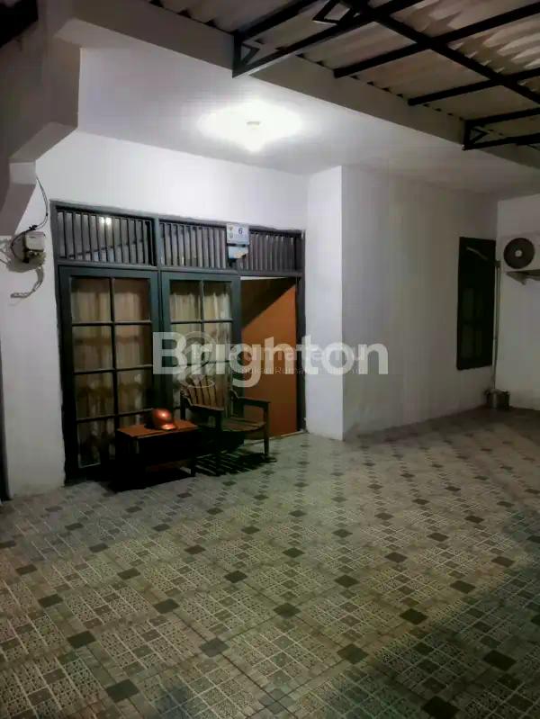Jual JL. GANDARIA, HARAPAN BARU, KEC. BEKASI UTARA