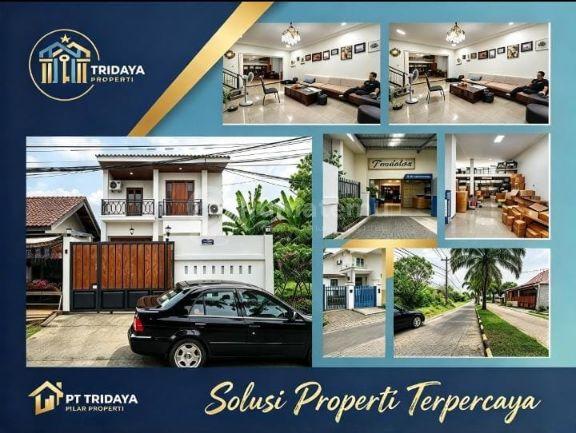 Rumah murah Jl kasuari kabupaten bogor