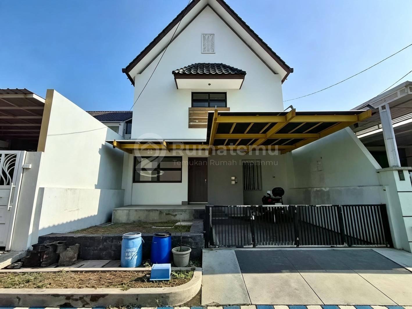 Rumah Bagus Furnished Dalam Komplek Kahuripan Nirwana Di Sidoarjo
