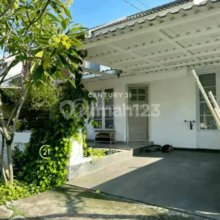 Dijual Rumah Bagus Siap Huni 1Lantai di Graha Bintaro