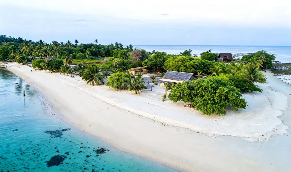 Pulau di Riau Akses Dekat ke Batam