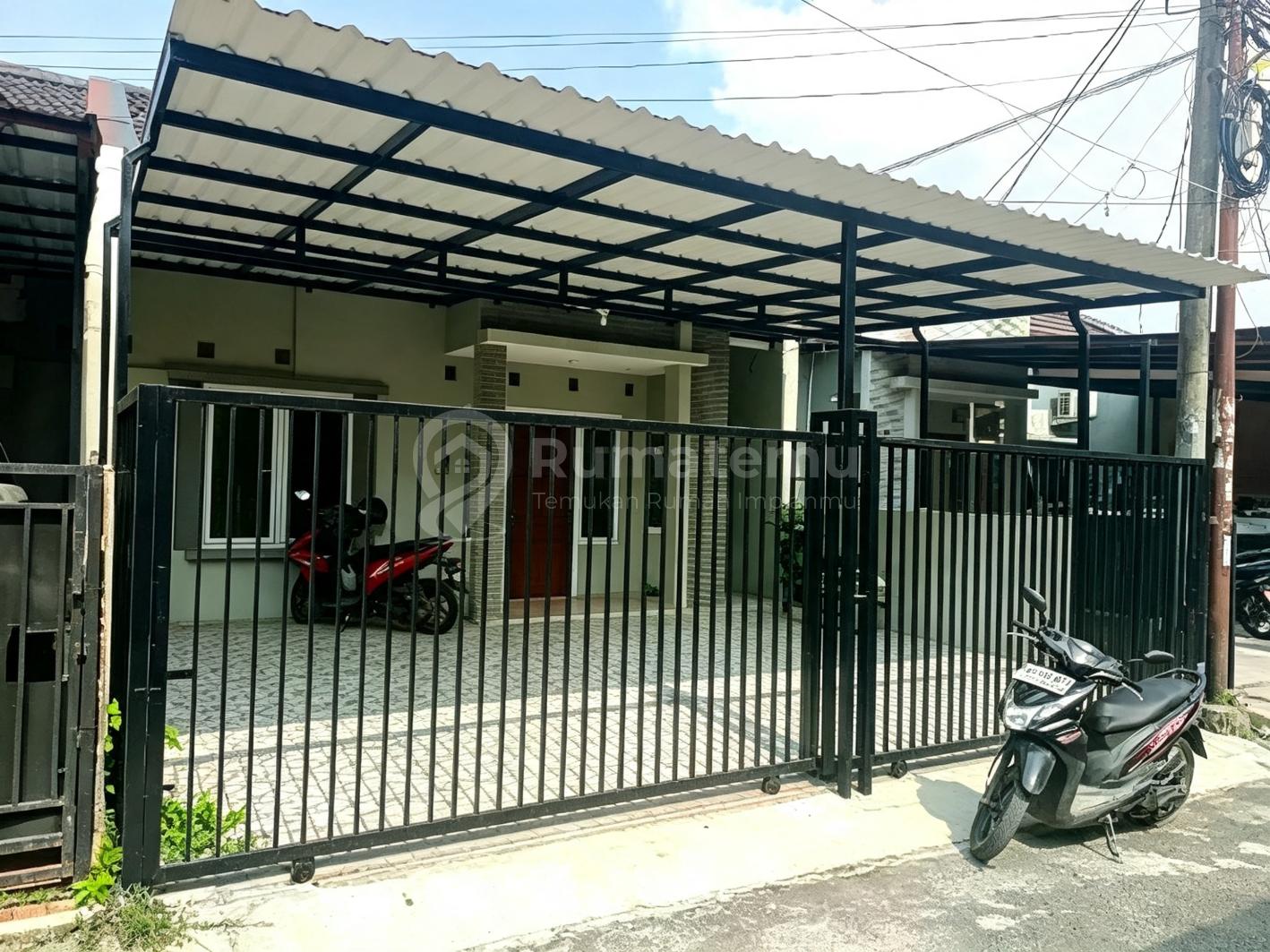 Nusaloka Bsd Rumah Baru Renov 1 Lantai Pasangan Muda