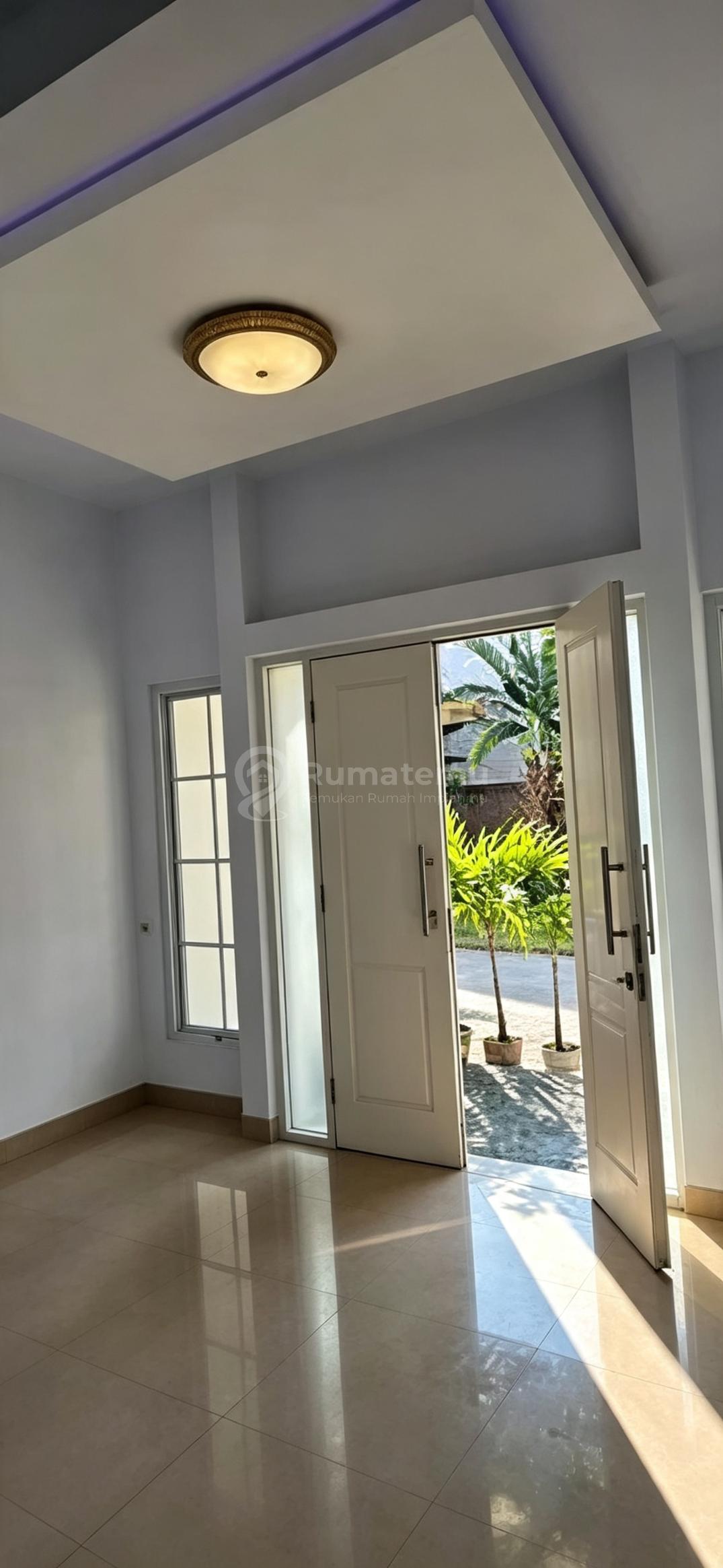 Disewakan Rumah Cluster 3 Kamar Cipayung Jakarta Timur