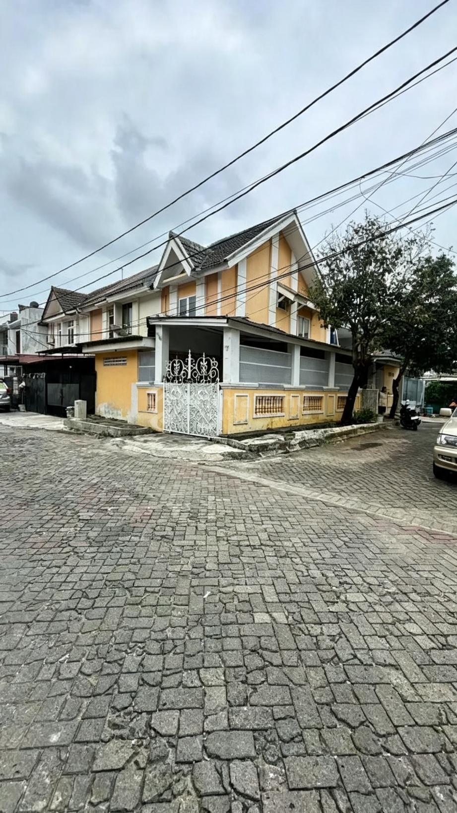 Jual TAMAN PALEM LESTARI,CENGKARENG BARAT JAKARTA BARAT