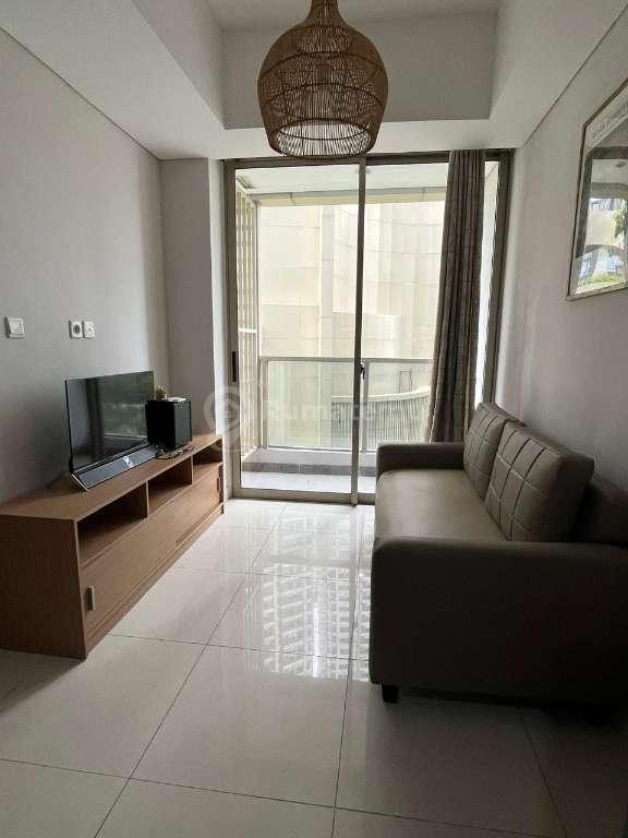 Apartemen Taman anggrek residences 1br furnish siap huni jakarta barat 