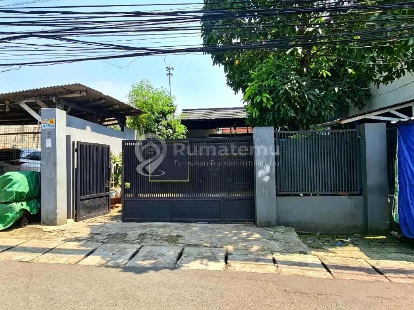 Jual JALAN MAWAR, BINTARO, PESANGGRAHAN, JAKARTA SELATAN