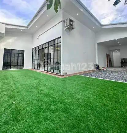 Rumah Brand New Mewah di Cilandak - 4 Menit ke MRT