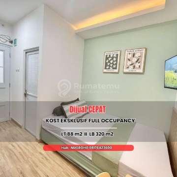 KOST EKSKLUSIF FULL OCCUPANCY