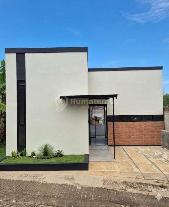Rumah Baru Sekehonje Cijambe Atas Kabupaten Bandung