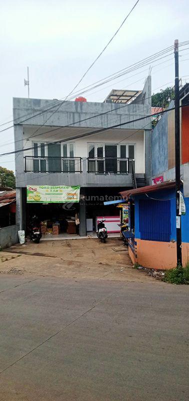 Ruko Rendeng Dua Lantai SHM Air Melimpah Lokasi Super Strategis Super Ramai di Jl. Arcamanik Sindanglaya Bandung 