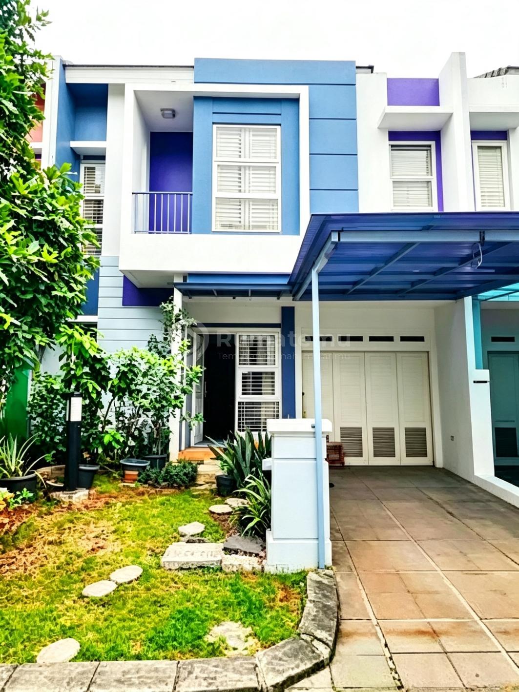 Turun Harga Dijual Rumah 144 M² Full Renov di Gading Serpong Cluster Dalton