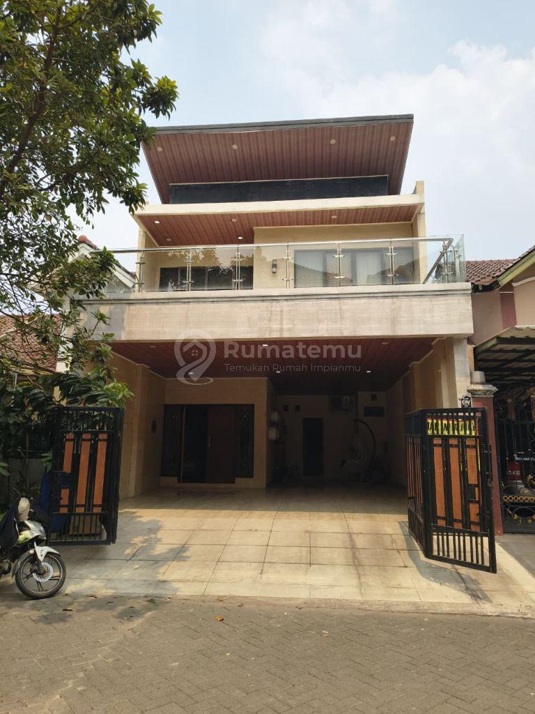 Dijual rumah di Perumahan Villa Serpong  Tangsel
