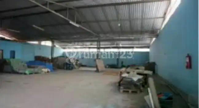 Gudang Dekat Exit Tol Balaraja Timur Harga Murah Dibawah 2 Milyar