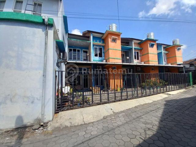Dijual Properti Komersial Gedung & Rumah Siap Pakai Lokasi Dekat RSUD Wirosaban