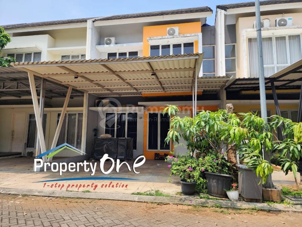 Dijual Rumah di Serpong Jaya
