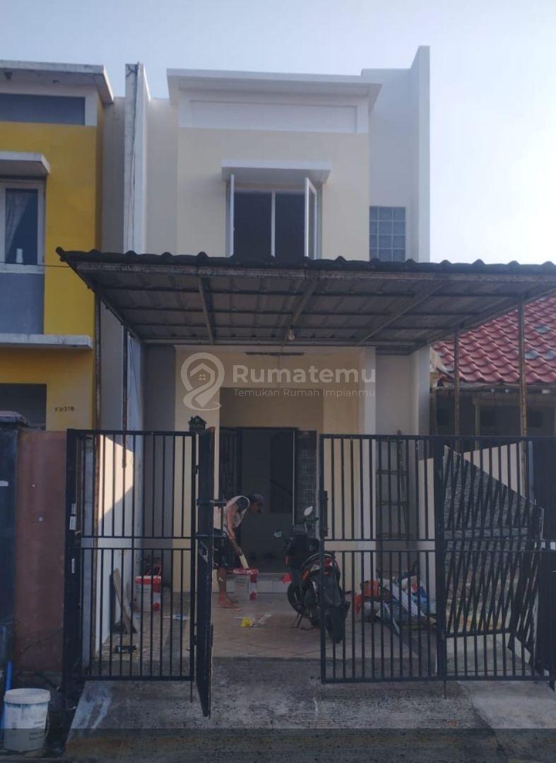 DIJUAL RUMAH CANTIK 2,5 LANTAI – PURI GARDENA BLOK F3