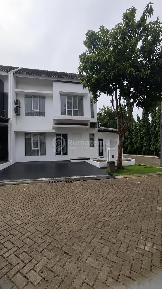 Rumah 2 Lantai Siap Huni Ada 3 Kamar Tidur Serpong Jaya Pamulang