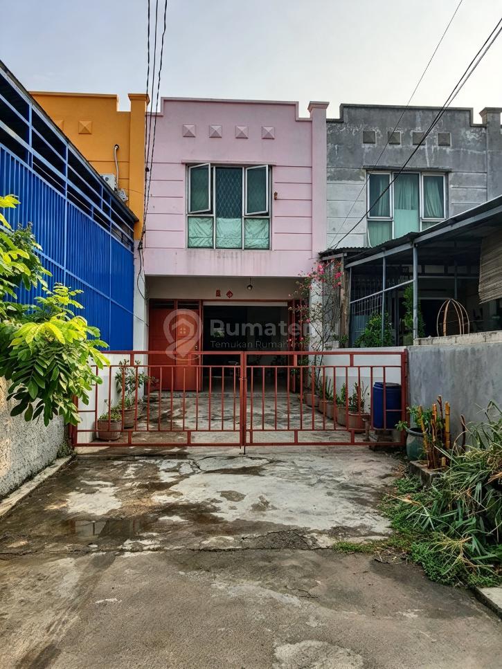 DiJual Ruko Villa Taman Bandara Dadap Tangerang Usaha Gudang